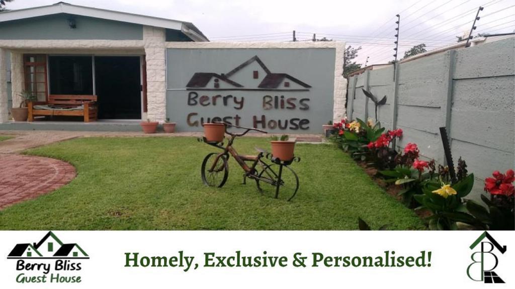 Berry Bliss Guest House Gaborone Exteriér fotografie