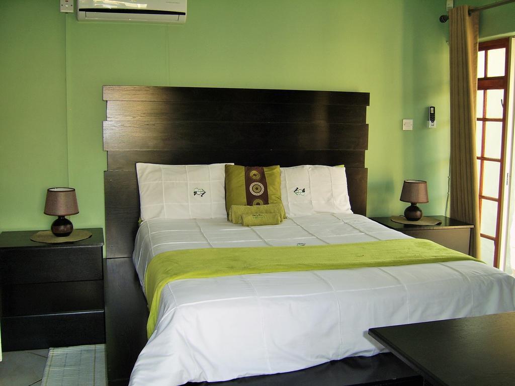 Berry Bliss Guest House Gaborone Exteriér fotografie