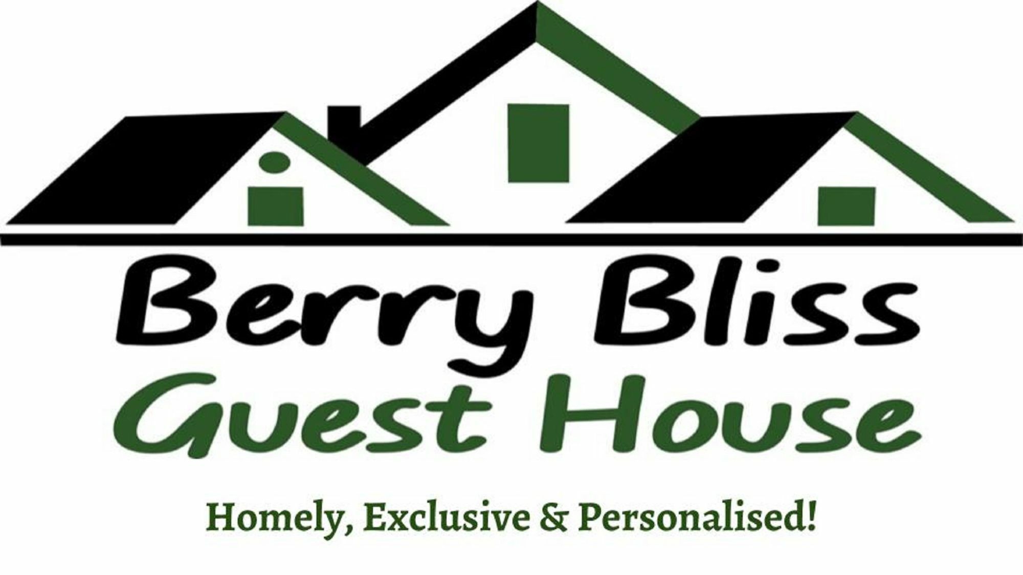 Berry Bliss Guest House Gaborone Exteriér fotografie