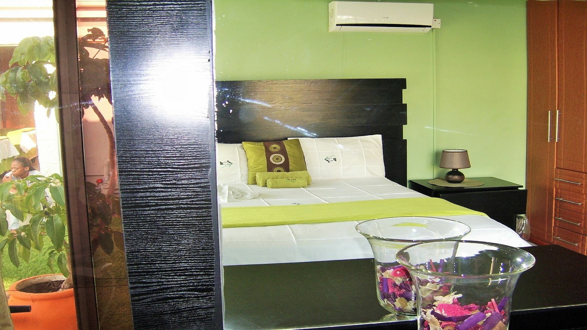 Berry Bliss Guest House Gaborone Exteriér fotografie