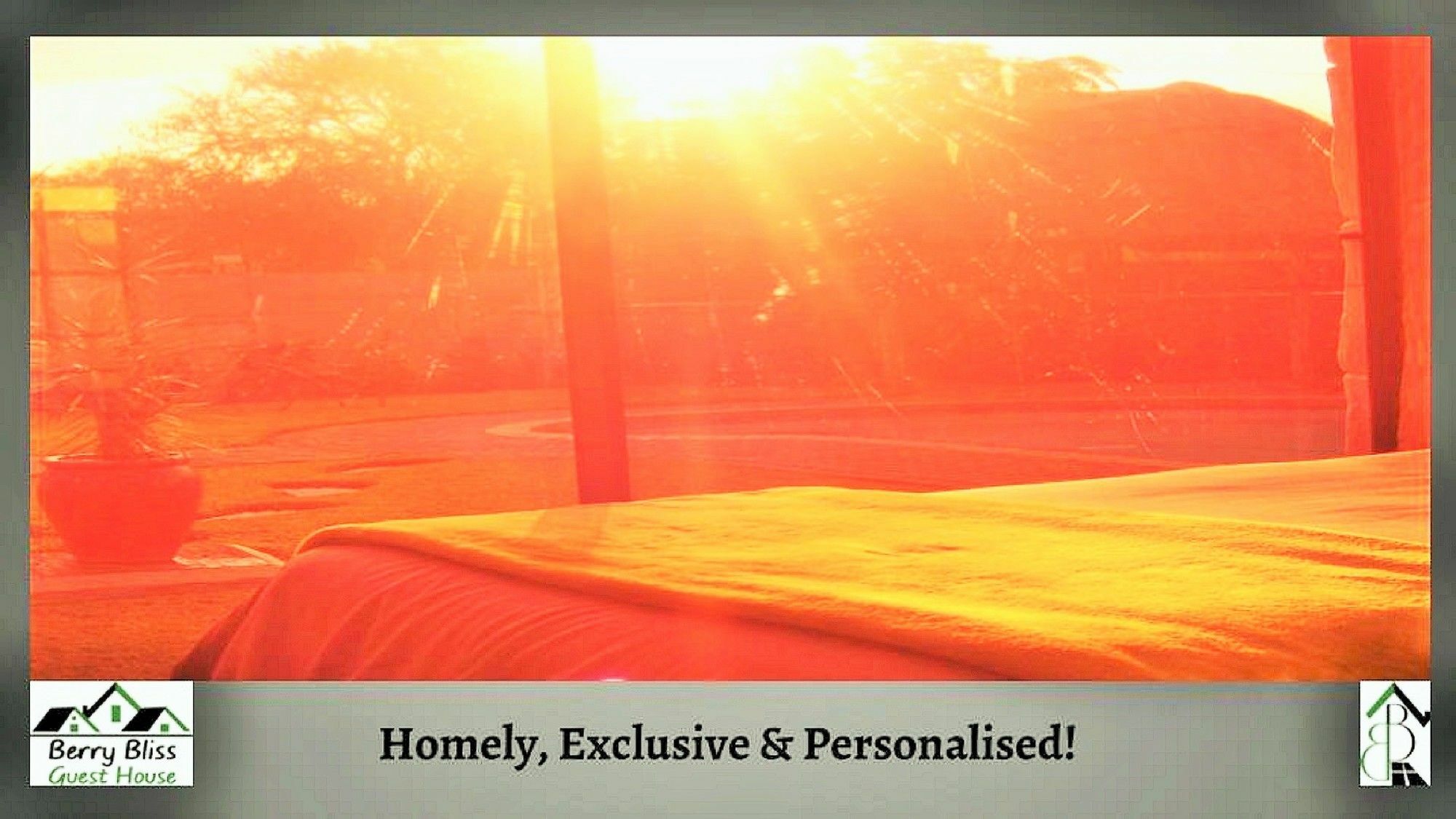 Berry Bliss Guest House Gaborone Exteriér fotografie