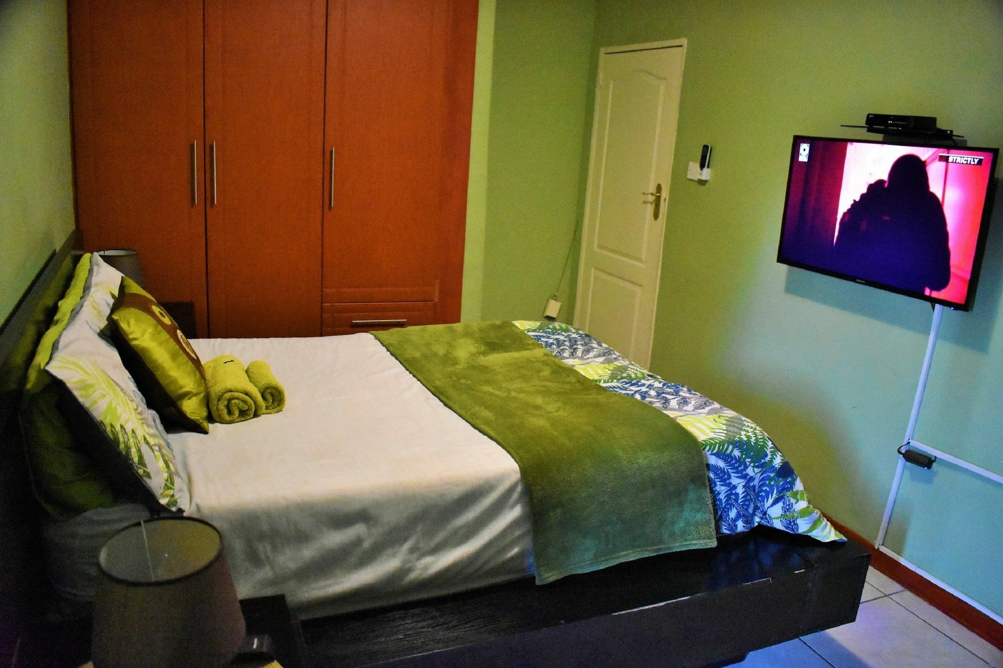 Berry Bliss Guest House Gaborone Exteriér fotografie
