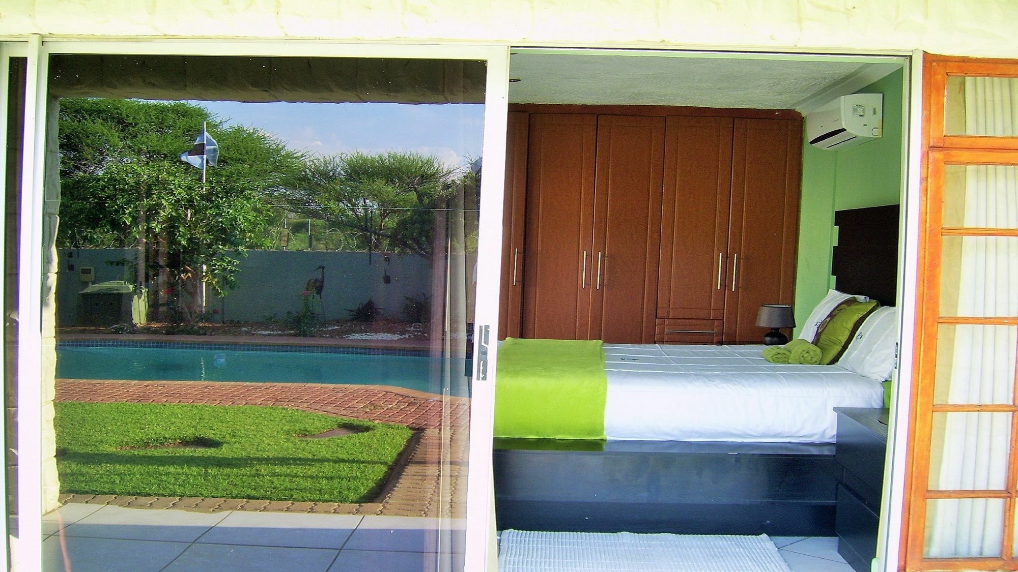 Berry Bliss Guest House Gaborone Exteriér fotografie
