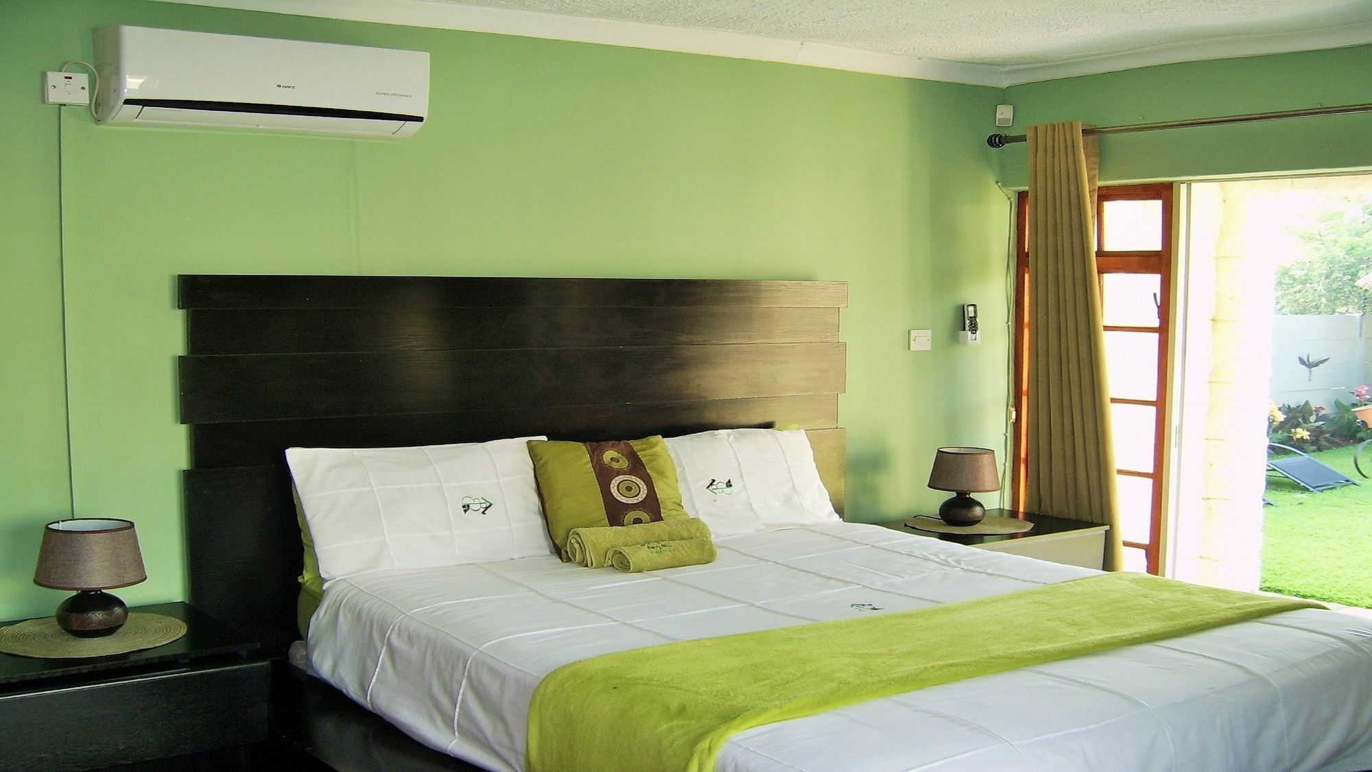 Berry Bliss Guest House Gaborone Exteriér fotografie