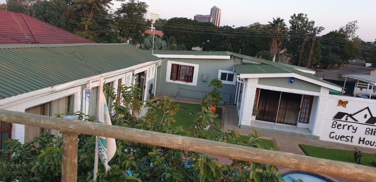 Berry Bliss Guest House Gaborone Exteriér fotografie