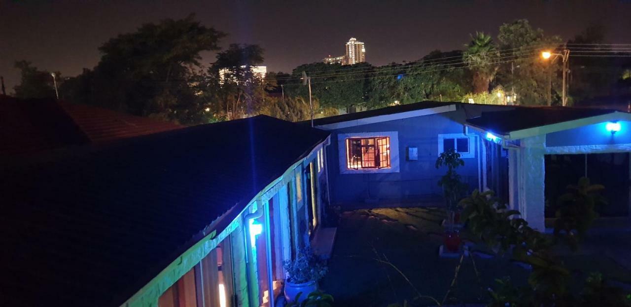 Berry Bliss Guest House Gaborone Exteriér fotografie